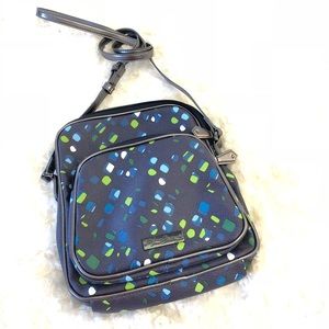 Vera Bradley Vegan Leather Crossbody